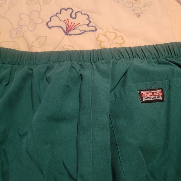 Mixed lot of two Scub pants, medium - Picture 5 of 7